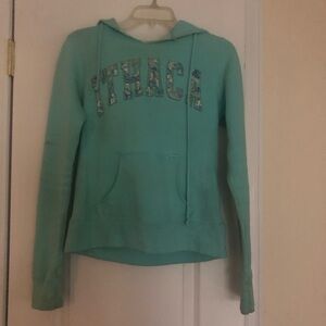 Ithaca College Hoodie - Size Small